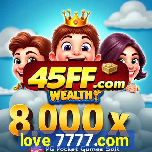 love 7777.com